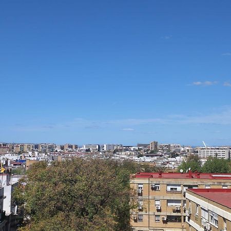 Appartamento Acogedor Piso Con Balcon Siviglia Esterno foto