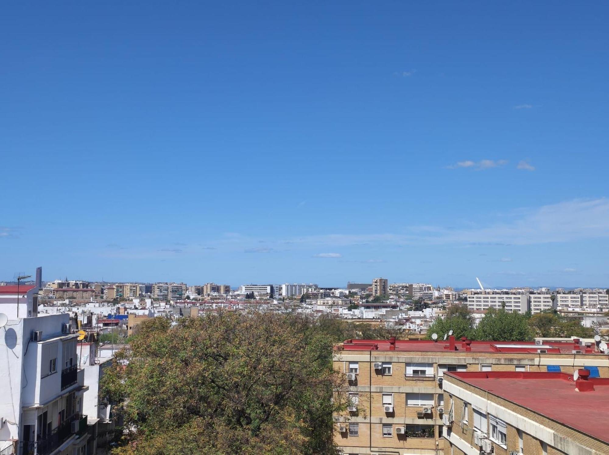Appartamento Acogedor Piso Con Balcon Siviglia Esterno foto