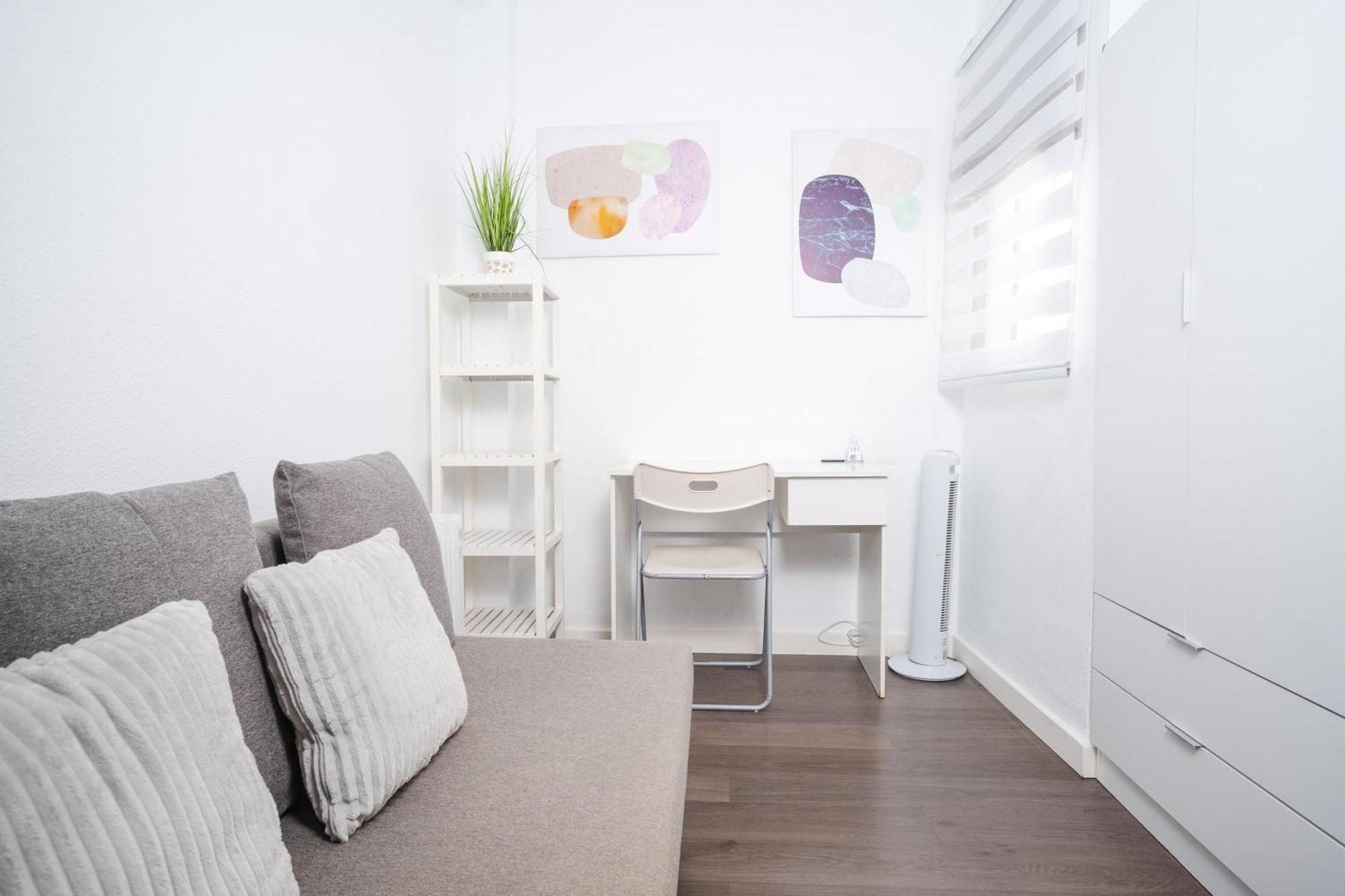 Appartamento Acogedor Piso Con Balcon Siviglia Esterno foto