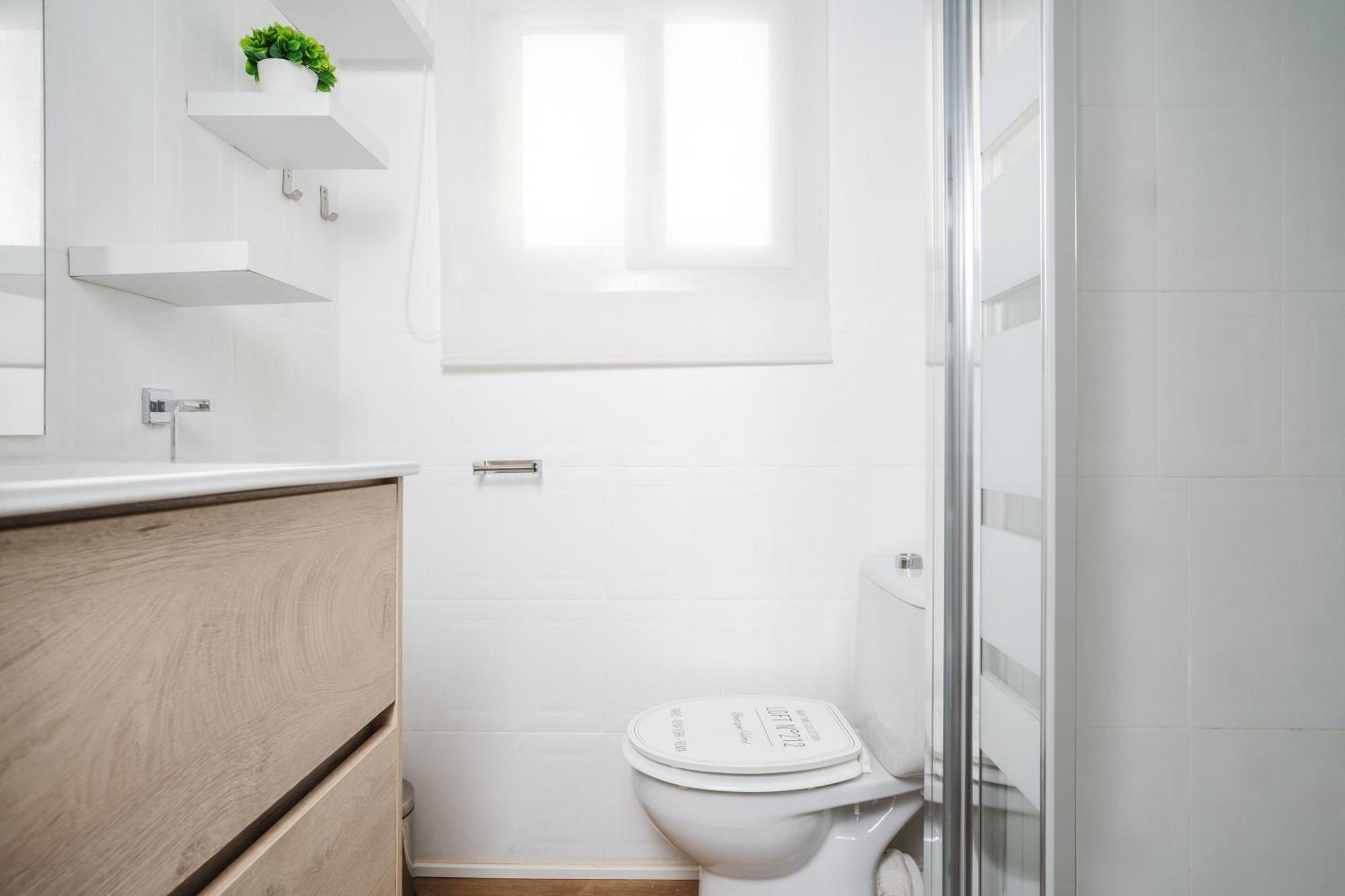 Appartamento Acogedor Piso Con Balcon Siviglia Esterno foto