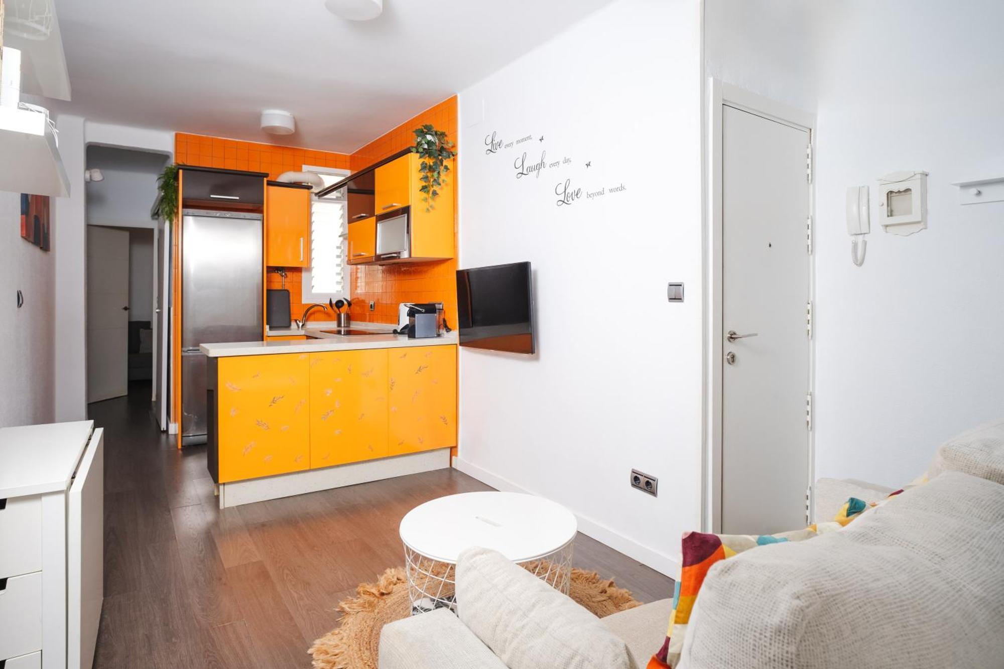Appartamento Acogedor Piso Con Balcon Siviglia Esterno foto