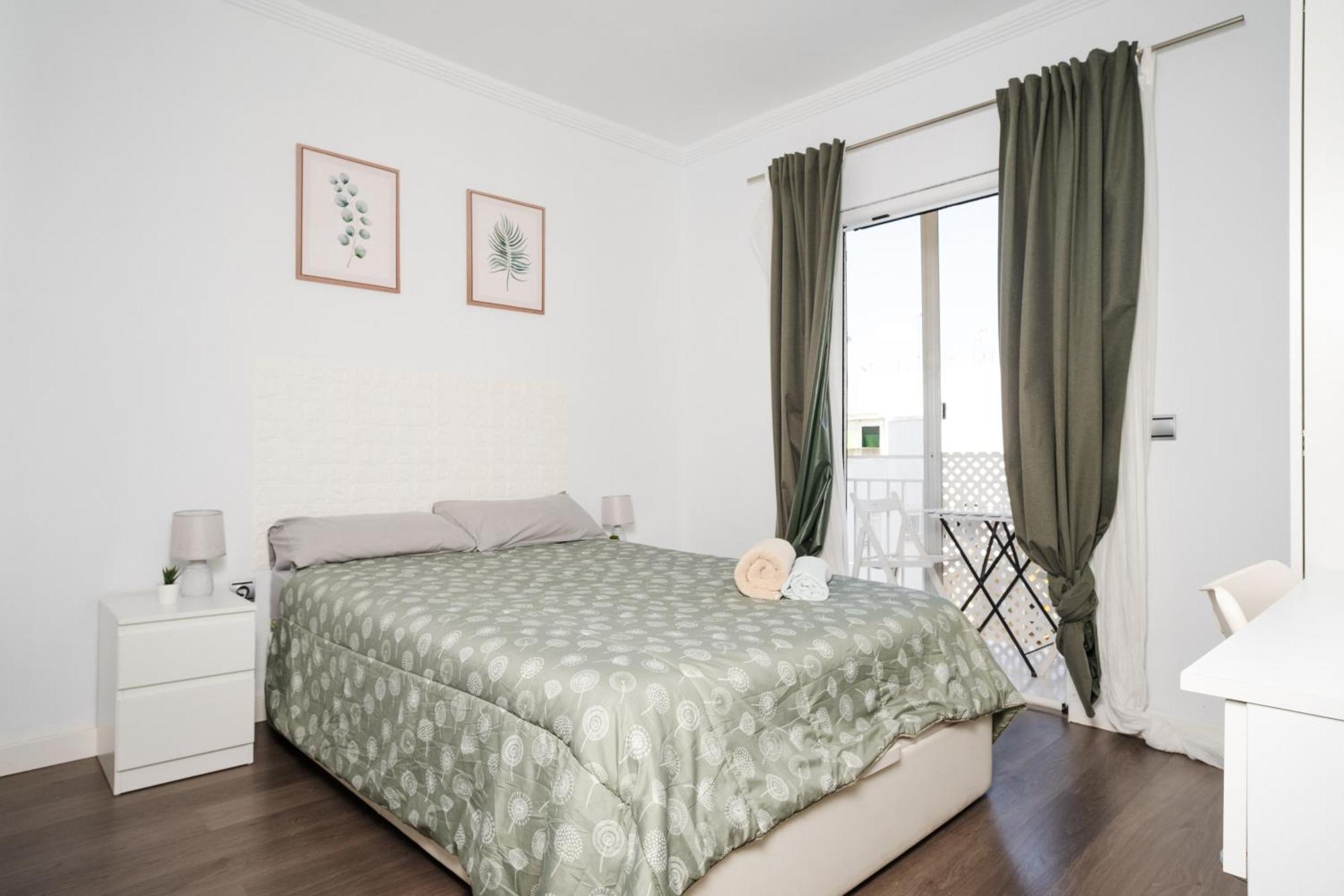 Appartamento Acogedor Piso Con Balcon Siviglia Esterno foto