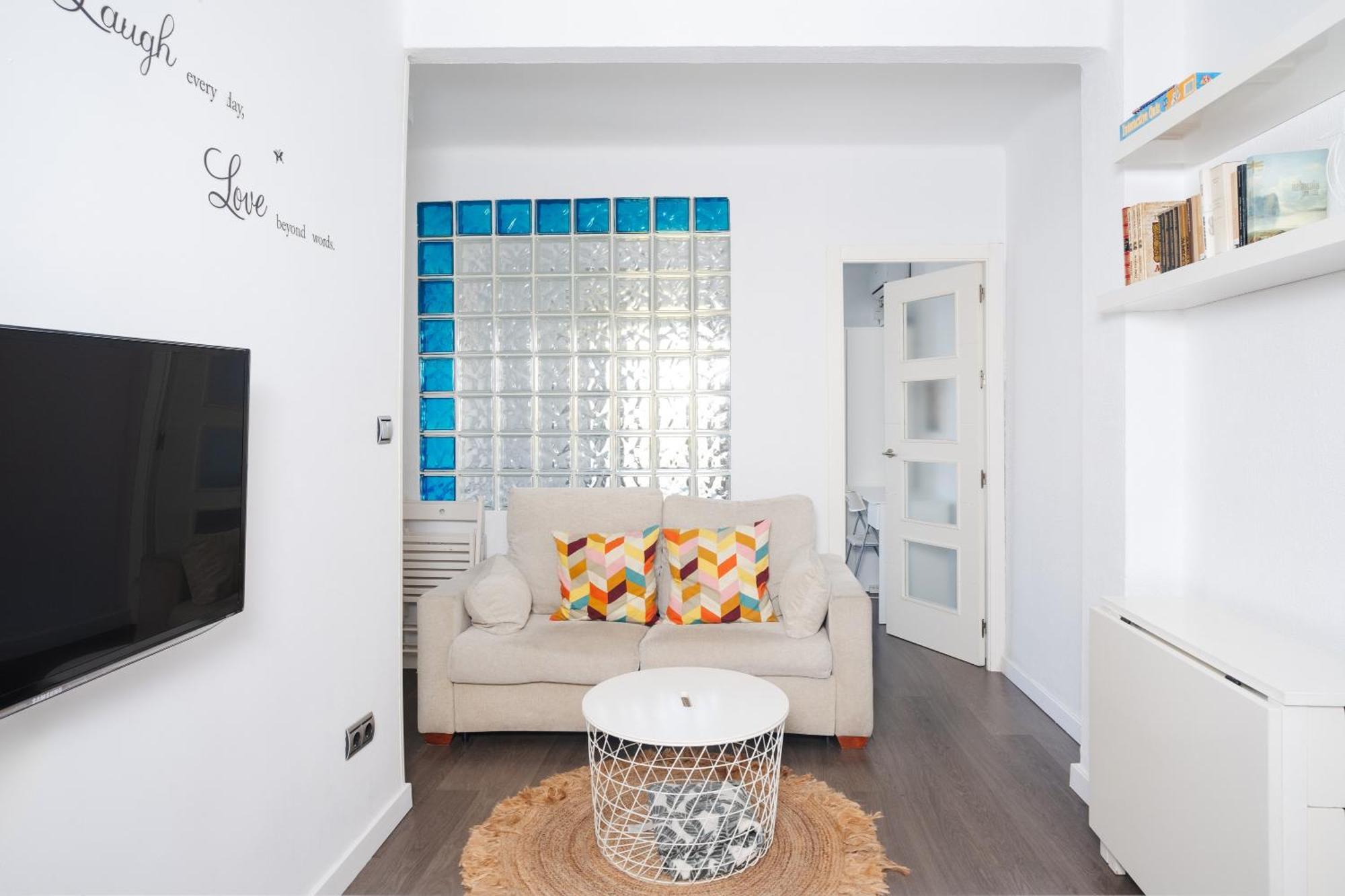 Appartamento Acogedor Piso Con Balcon Siviglia Esterno foto